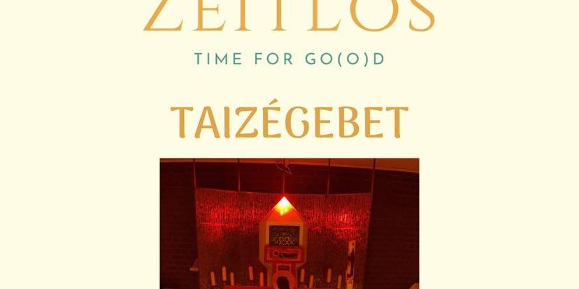 Taizégebet am 26.03.2026