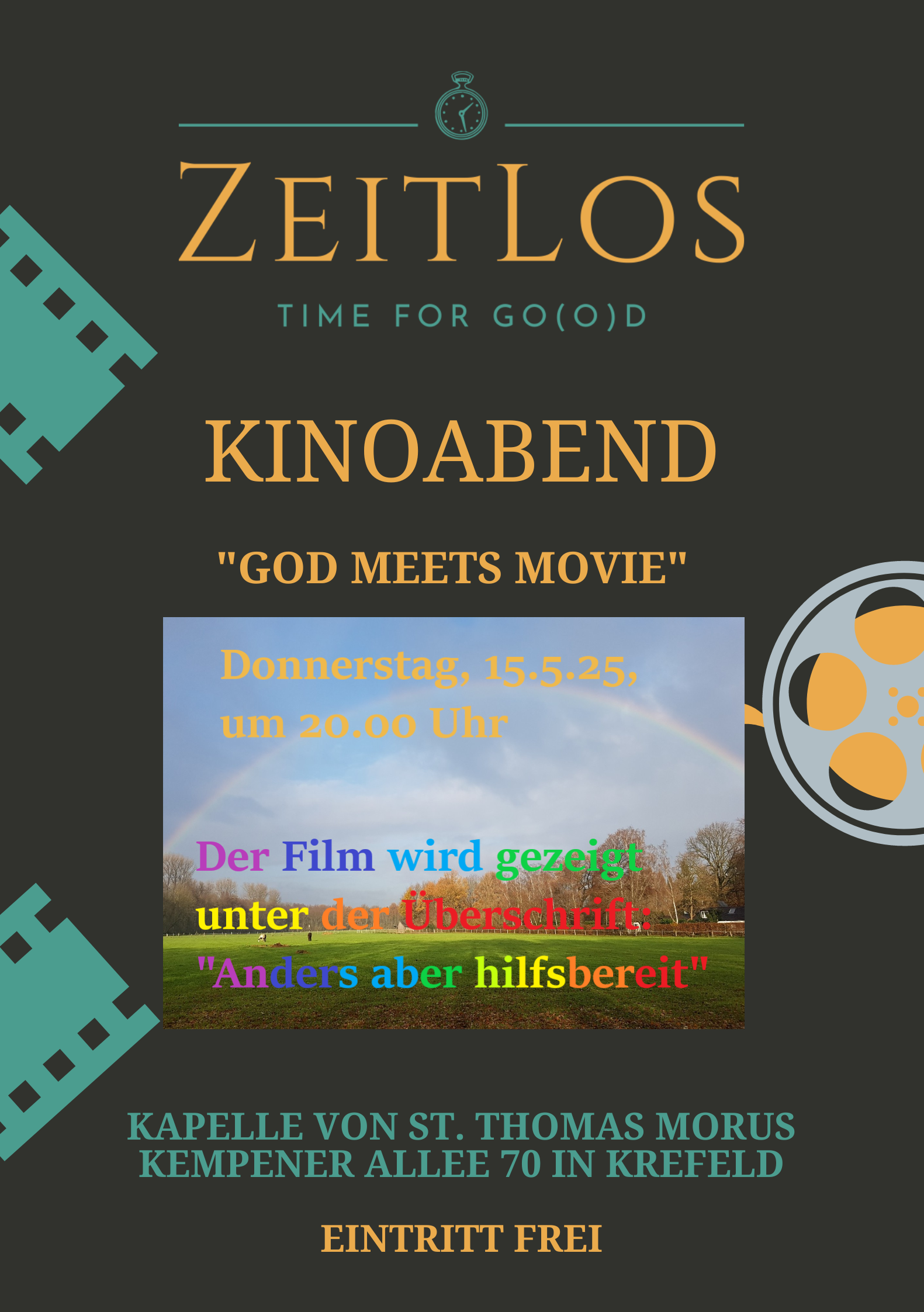 Kinoabend 15.5.25