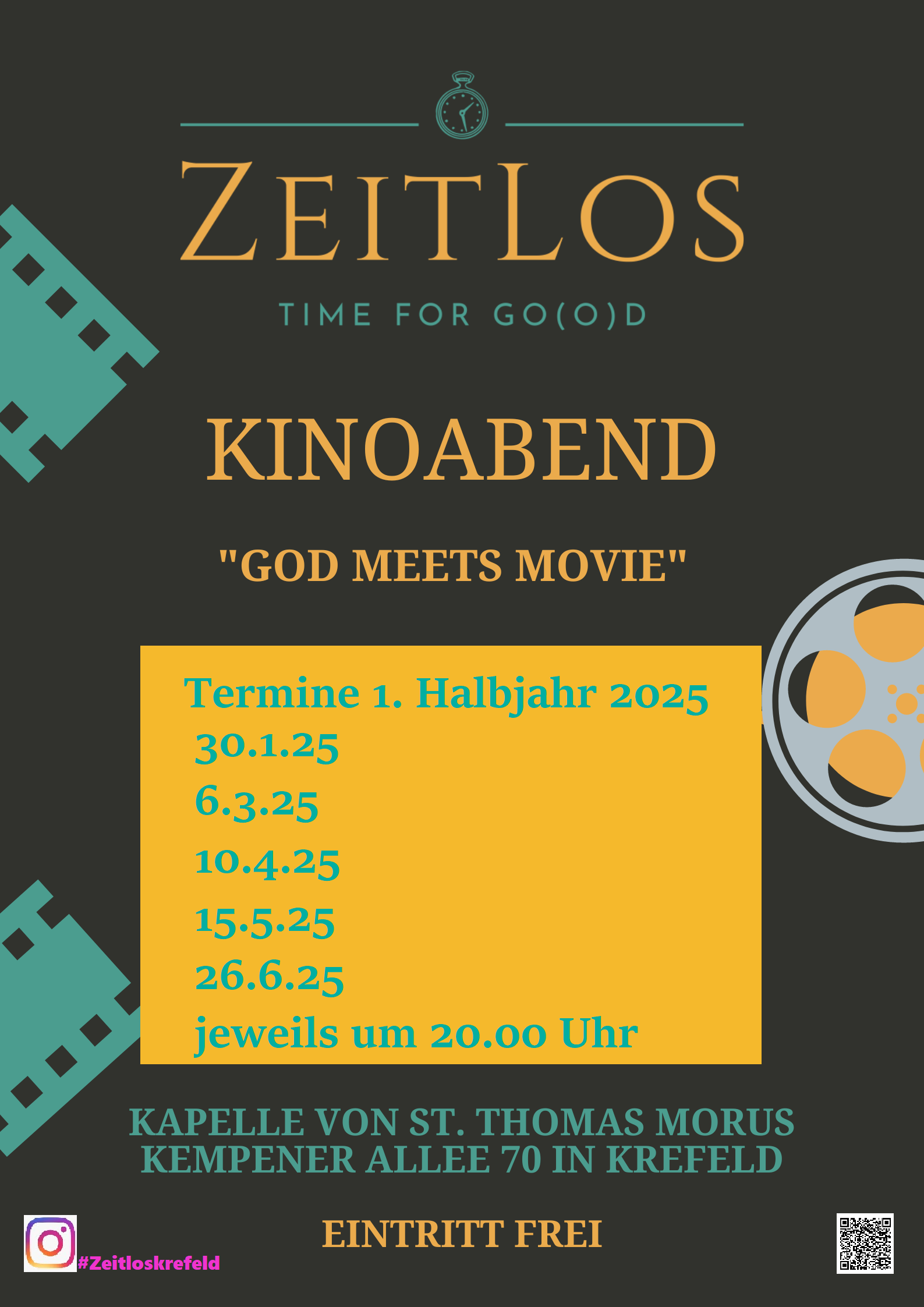 KinoabendTermine1.Hj25Plakat