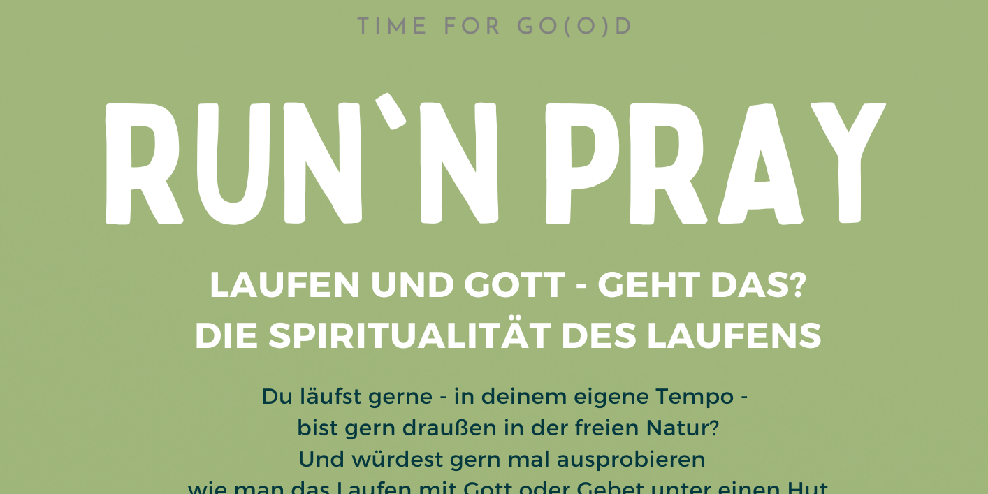 RunandPray