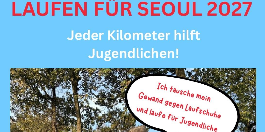 Spendenlauf Bild