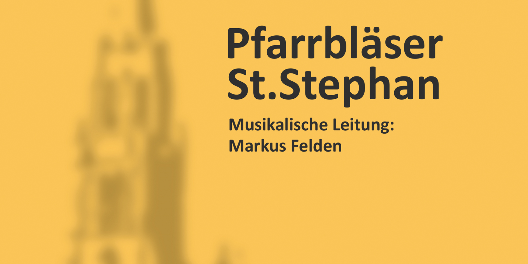 Pfarrbläser