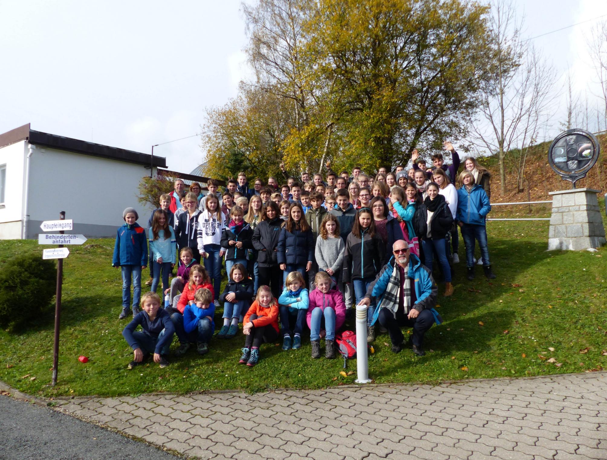 Messdienerfahrt Osterath 2017