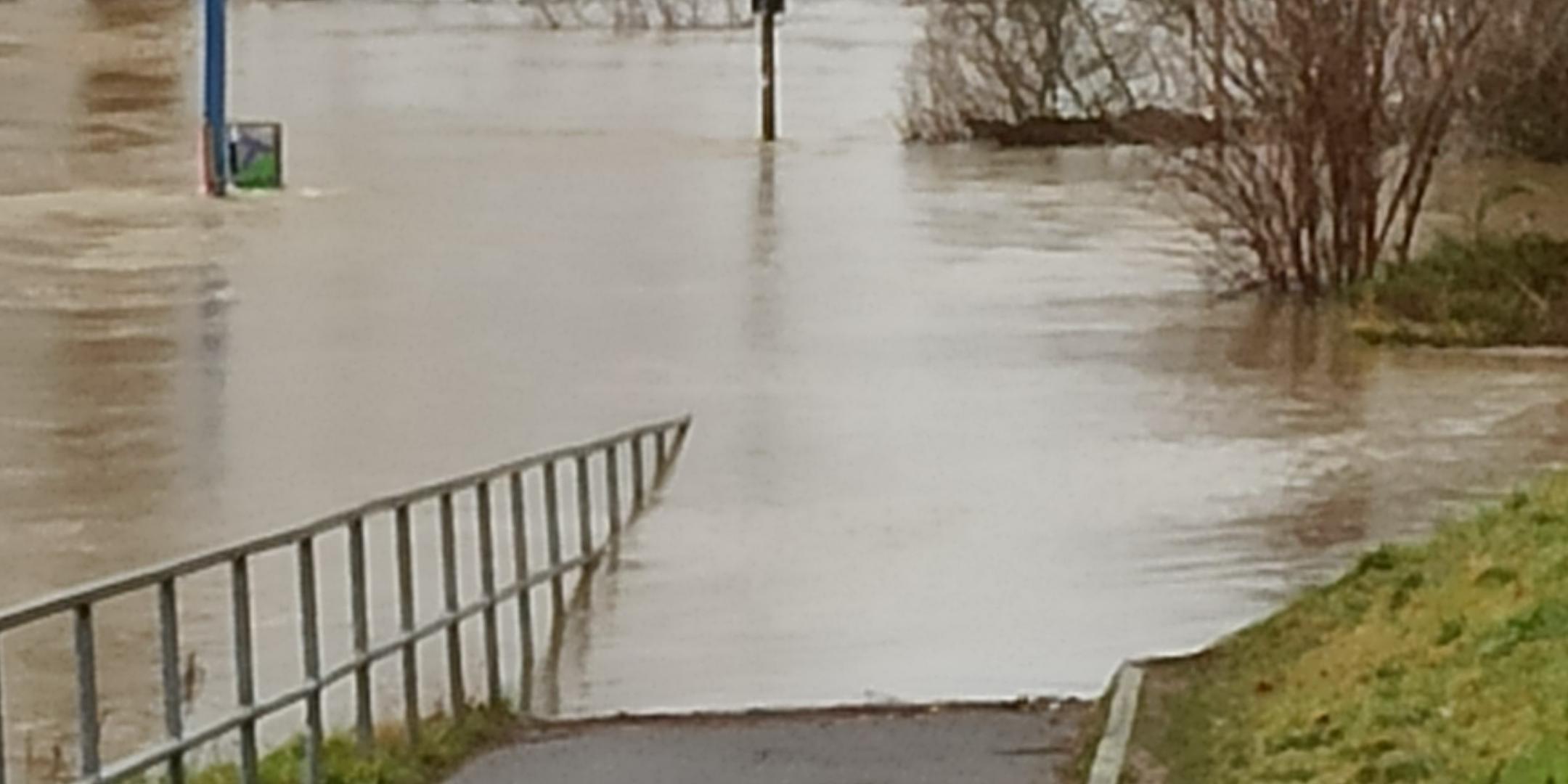 Hochwasser