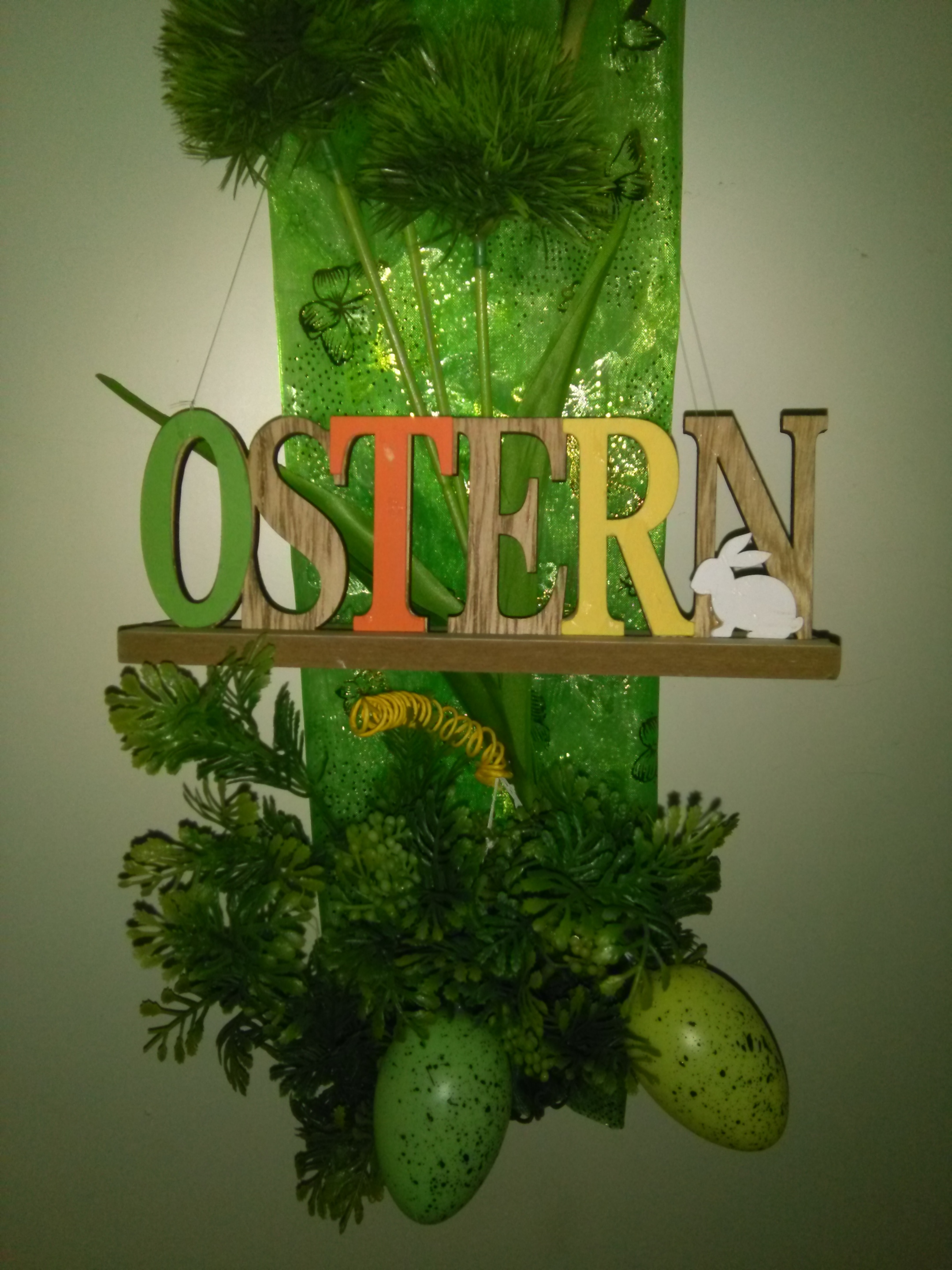 Ostern - Türschmuck
