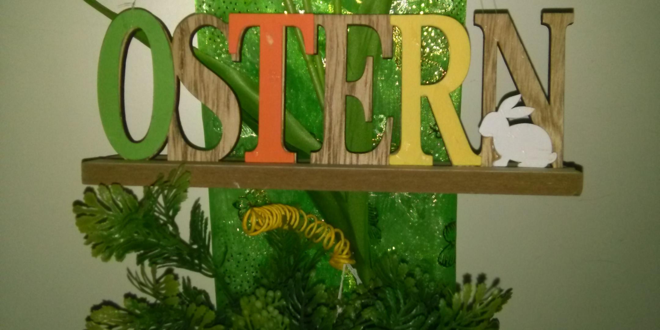 Ostern - Türschmuck