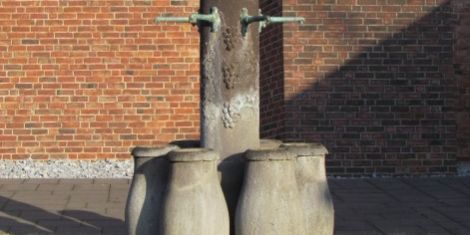 St._Bonifatius - Brunnen (c) Birgit Hellmanns