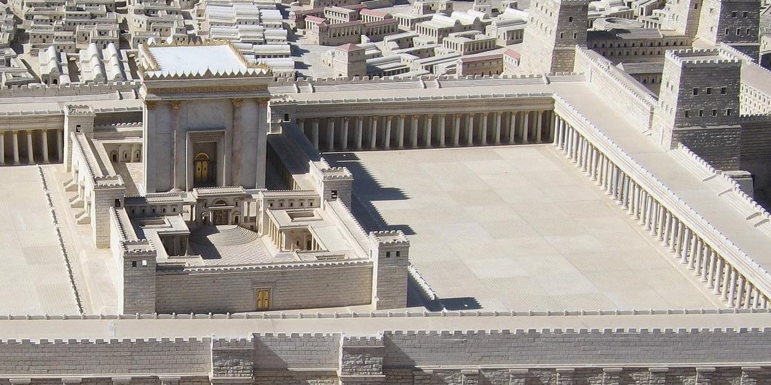 Tempel-in-Jerusalem (c) Pixabay.com