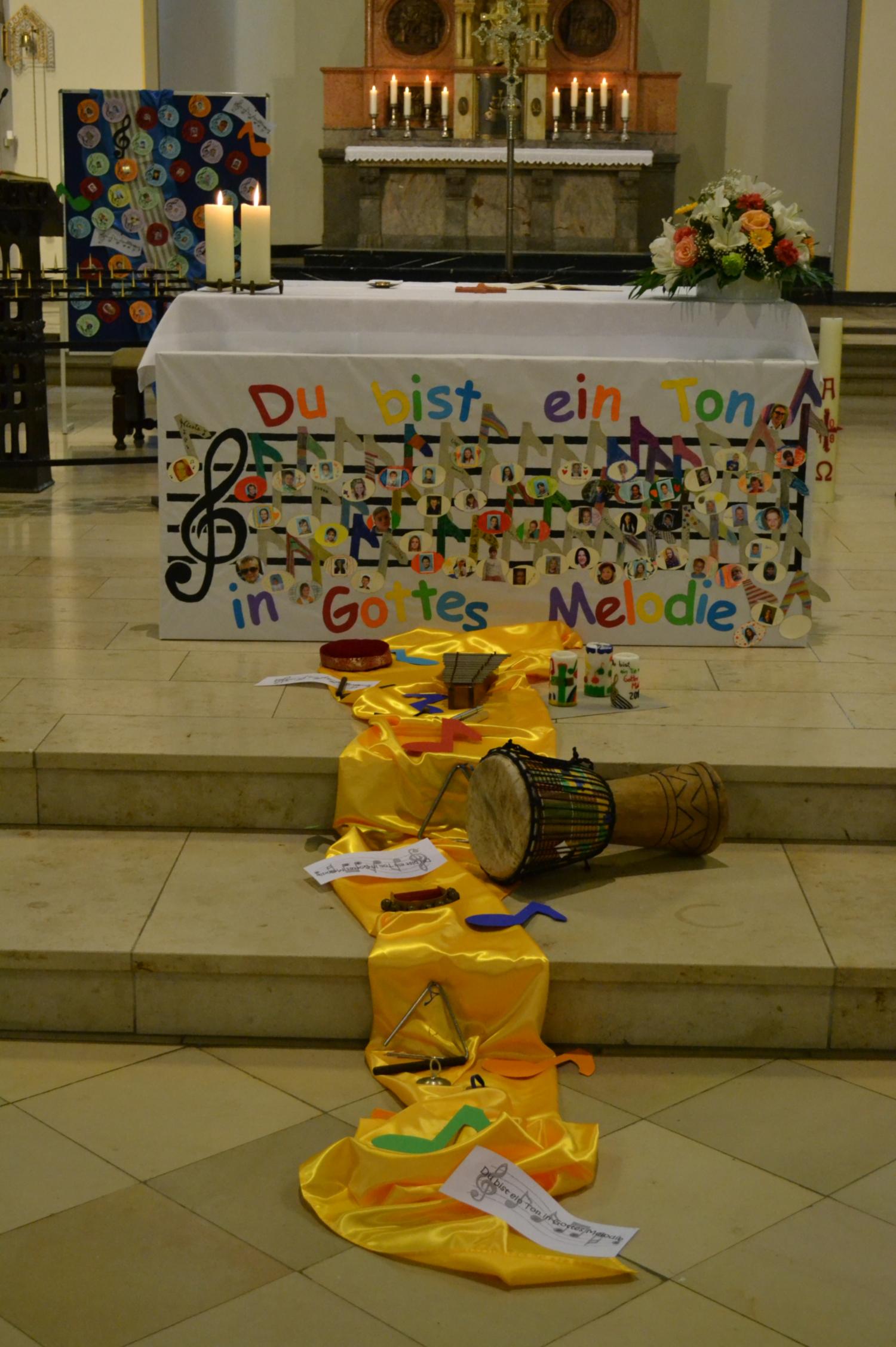 Erstkommunion 06.05.2018 (GK) (1) (c) G. Kalvelage
