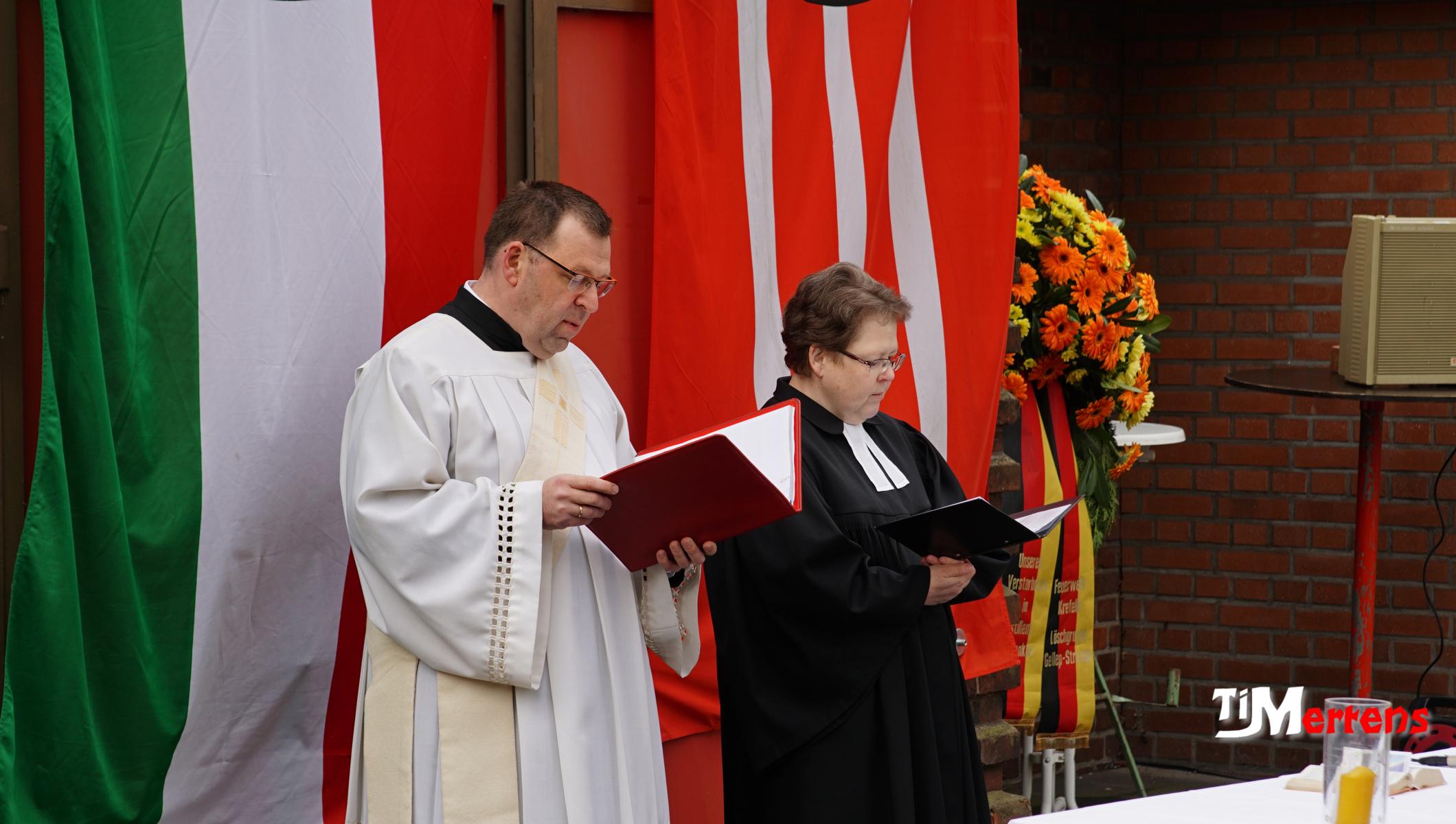 Stiftungsfest Feuerwehr