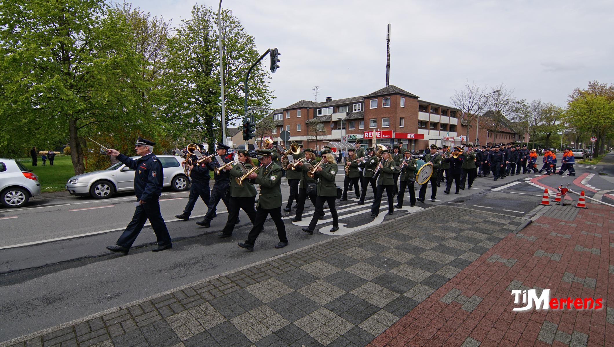 Stiftungsfest Feuerwehr