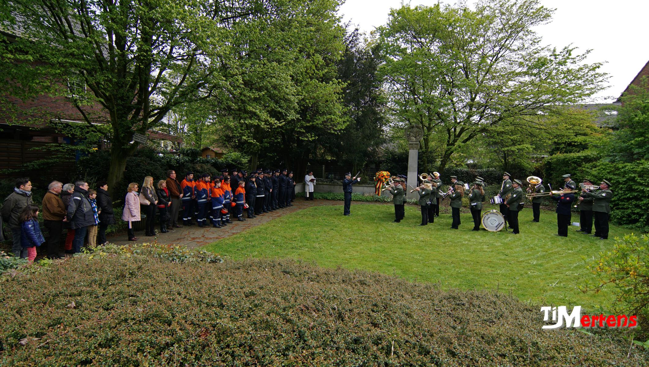 Stiftungsfest Feuerwehr