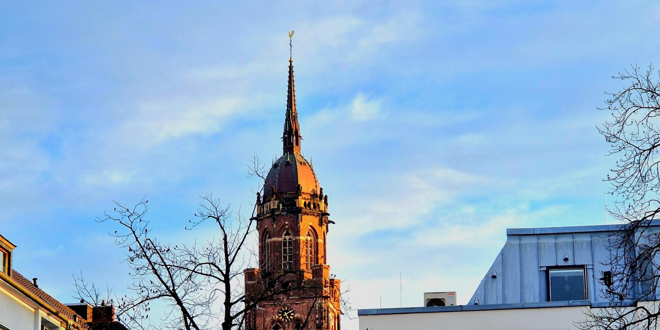 Stadtpfarrkirche St. Dionysius