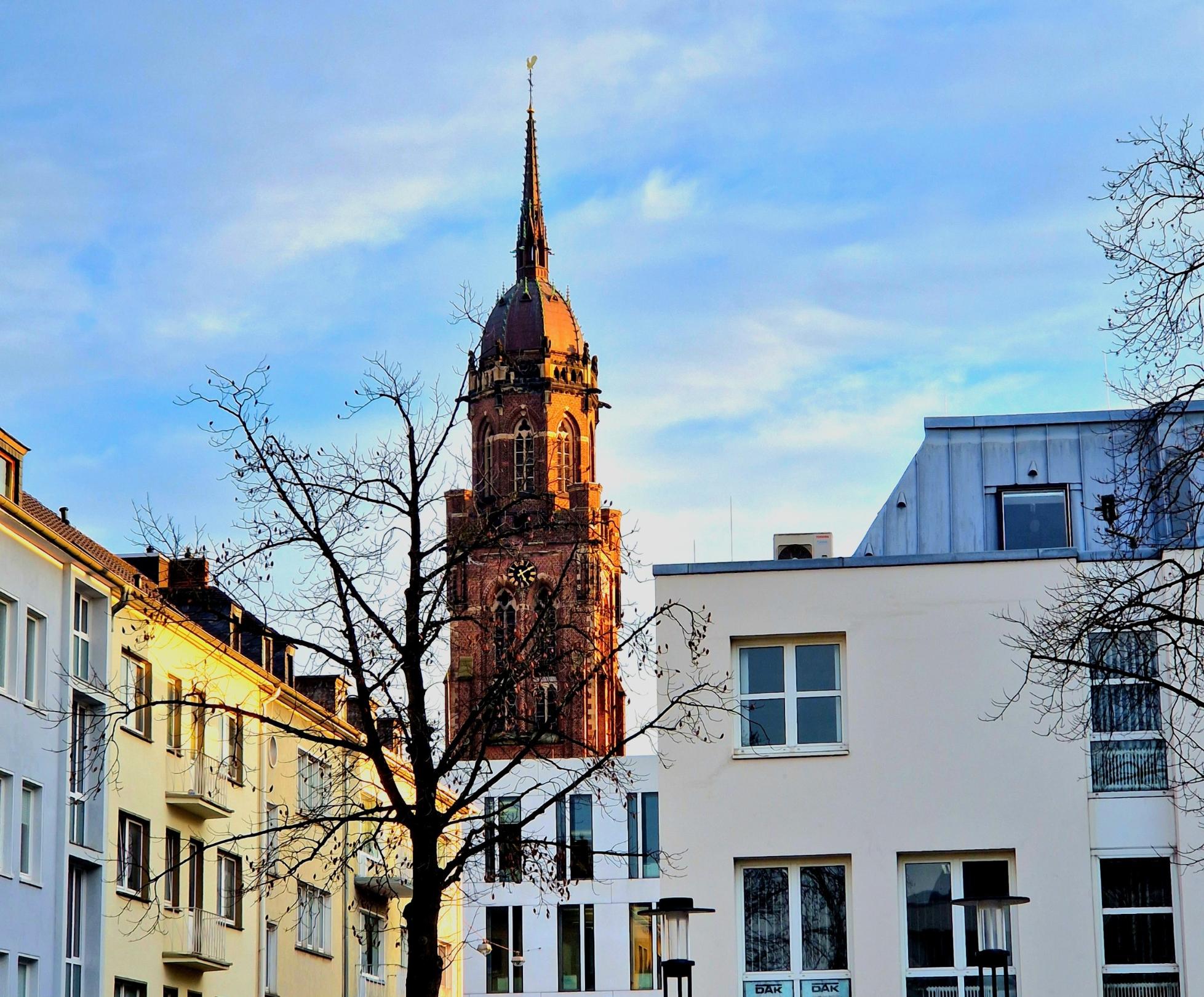 Stadtpfarrkirche St. Dionysius