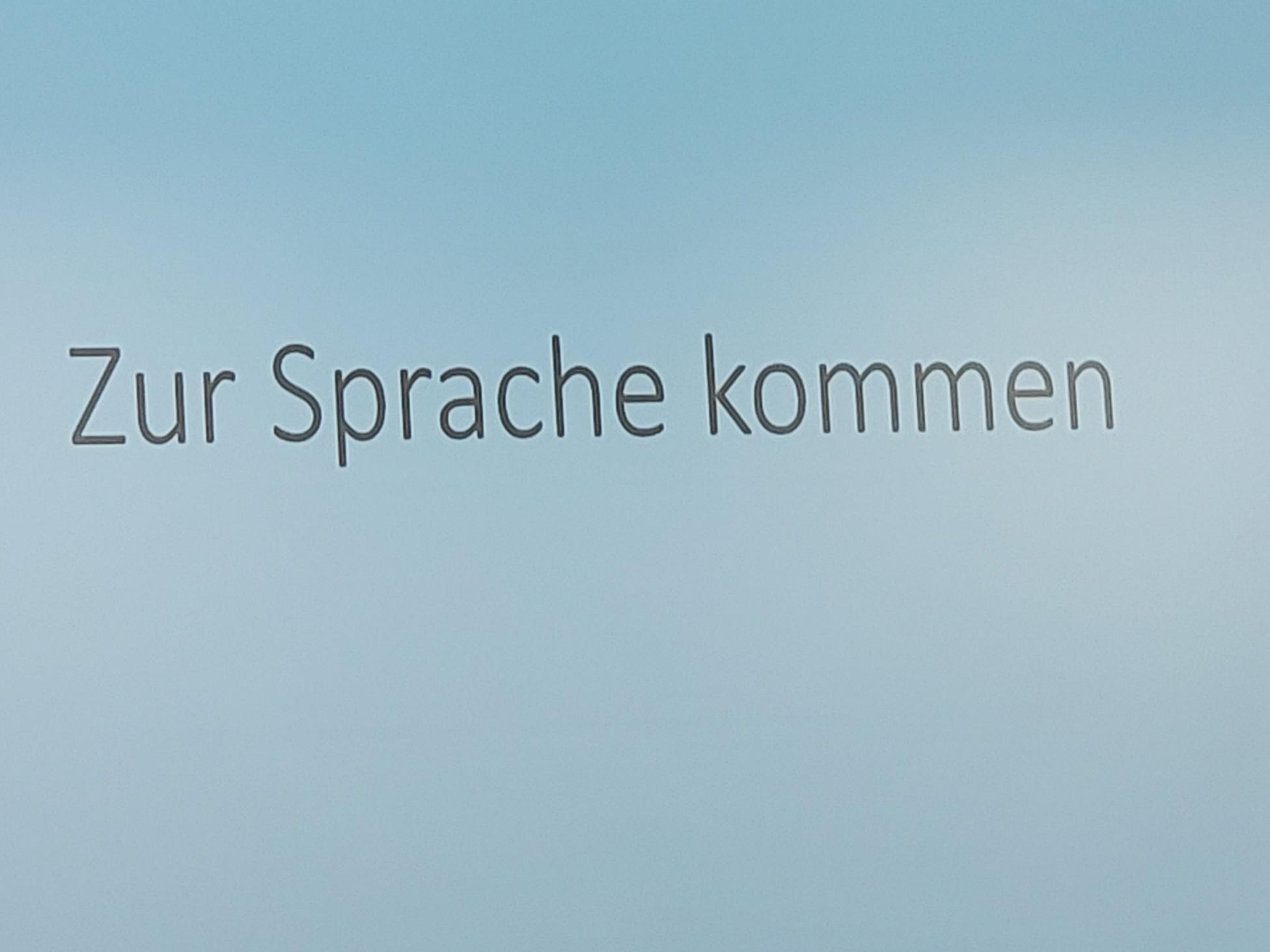 2021_12_10_Zur Sprache kommen