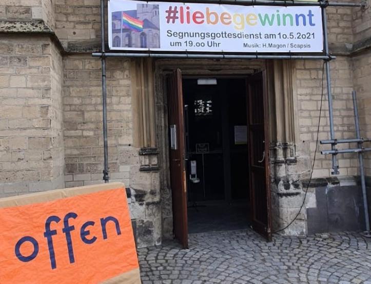 2021_05_10_ #liebe gewinnt
