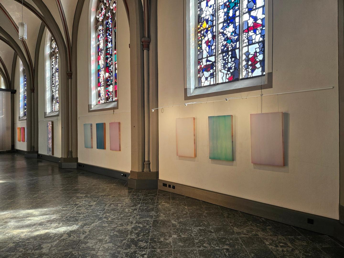 Wie viele Farben es wohl geben mag? | Kirche in der Region Mönchengladbach