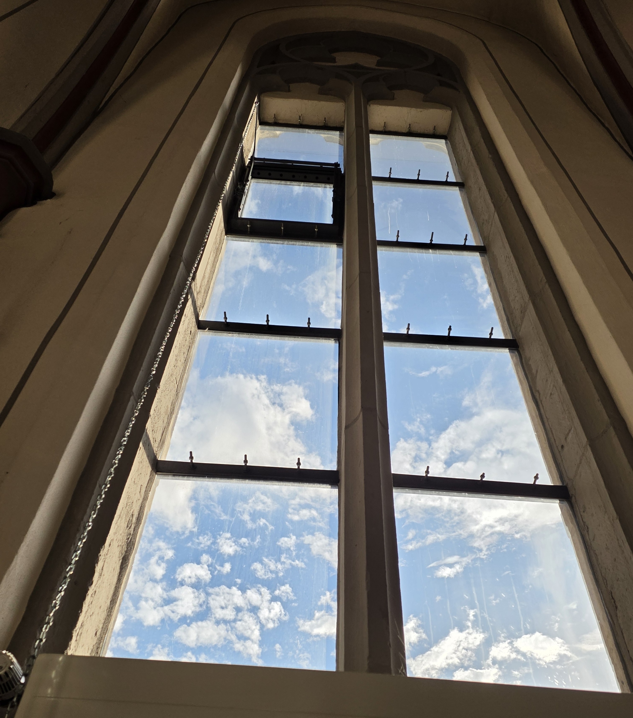 Bürofenster
