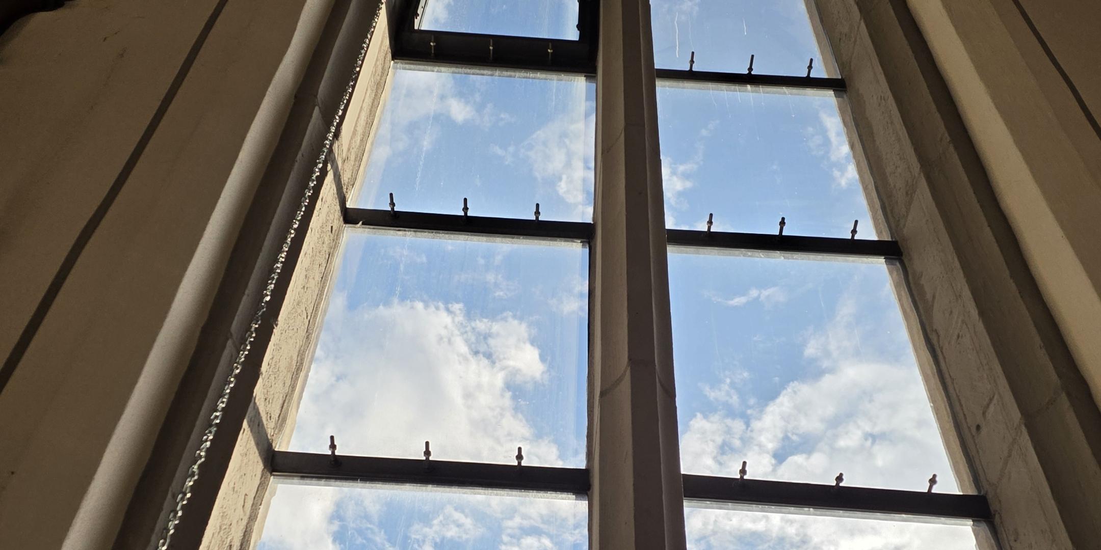 Bürofenster