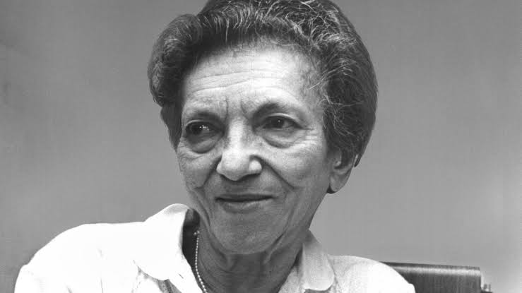 Rose Ausländer (c) Wikipedia