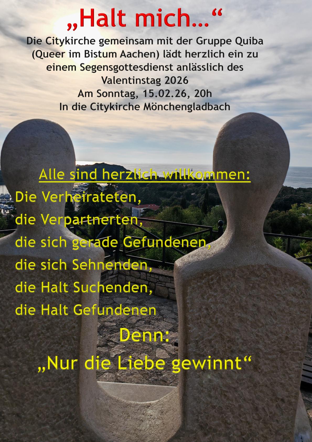Segensgottesdienst 2026 Einladung-1