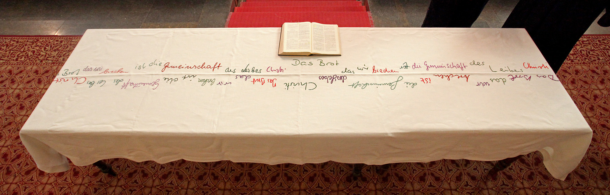 18.06.Evangelischer Gottesdienst mit Abendmahl in der Hauptkirche_10k