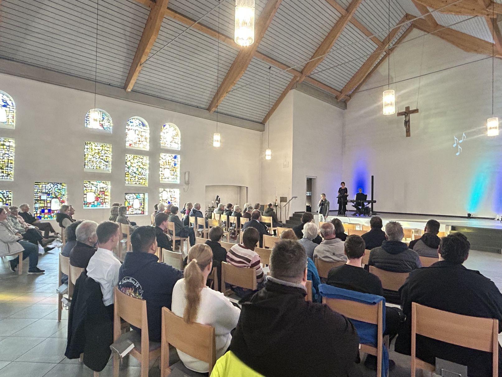 Singfest am 11.10.2026 in St. Marien