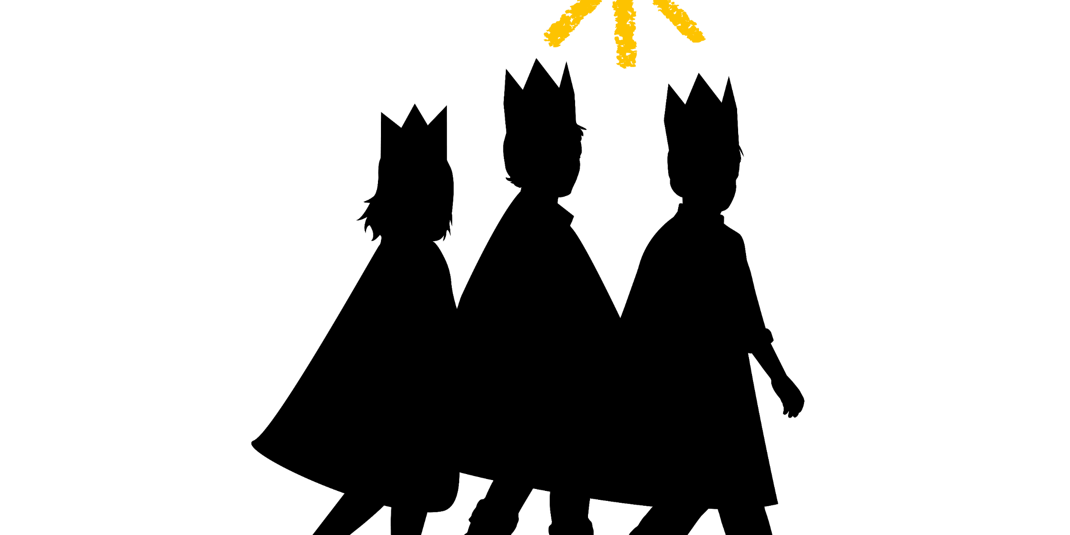 Sternsinger-Logo (KIndermissionswerk)