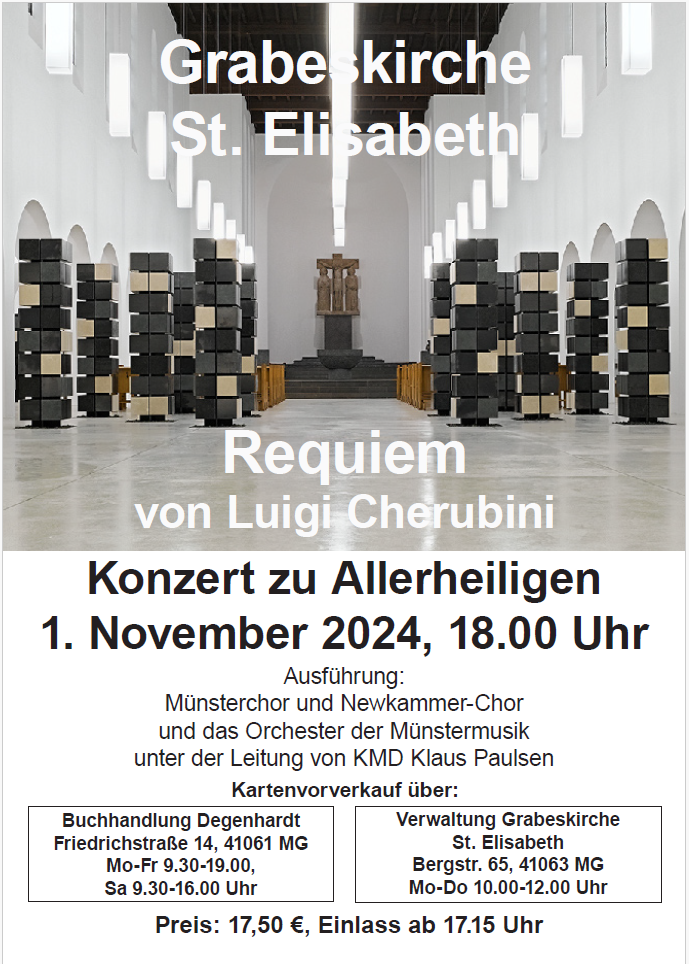 Konzert Allerheiligen 2024