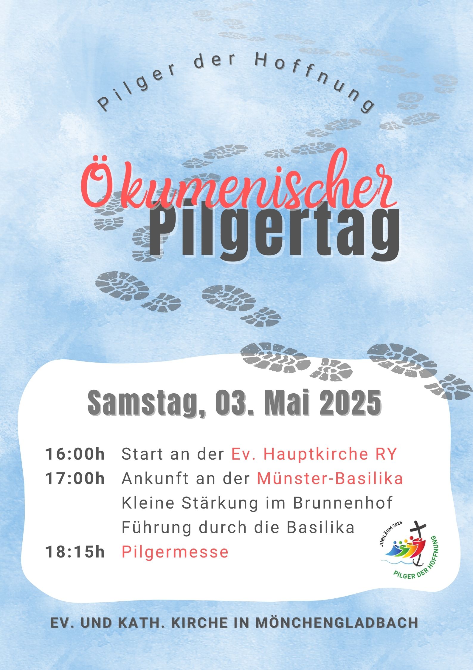 Ökumenischer Pilgertag (c) Pfarre St. Vitus