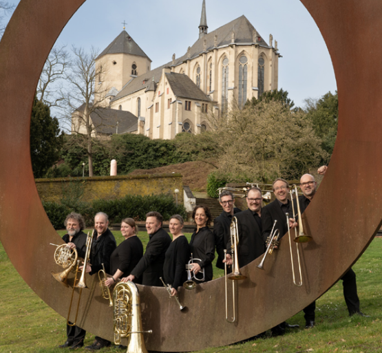 Rolling Thunder Brass