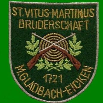 St. Vitus-Martinusbruderschaft 1721 Mönchengladbach-Eicken