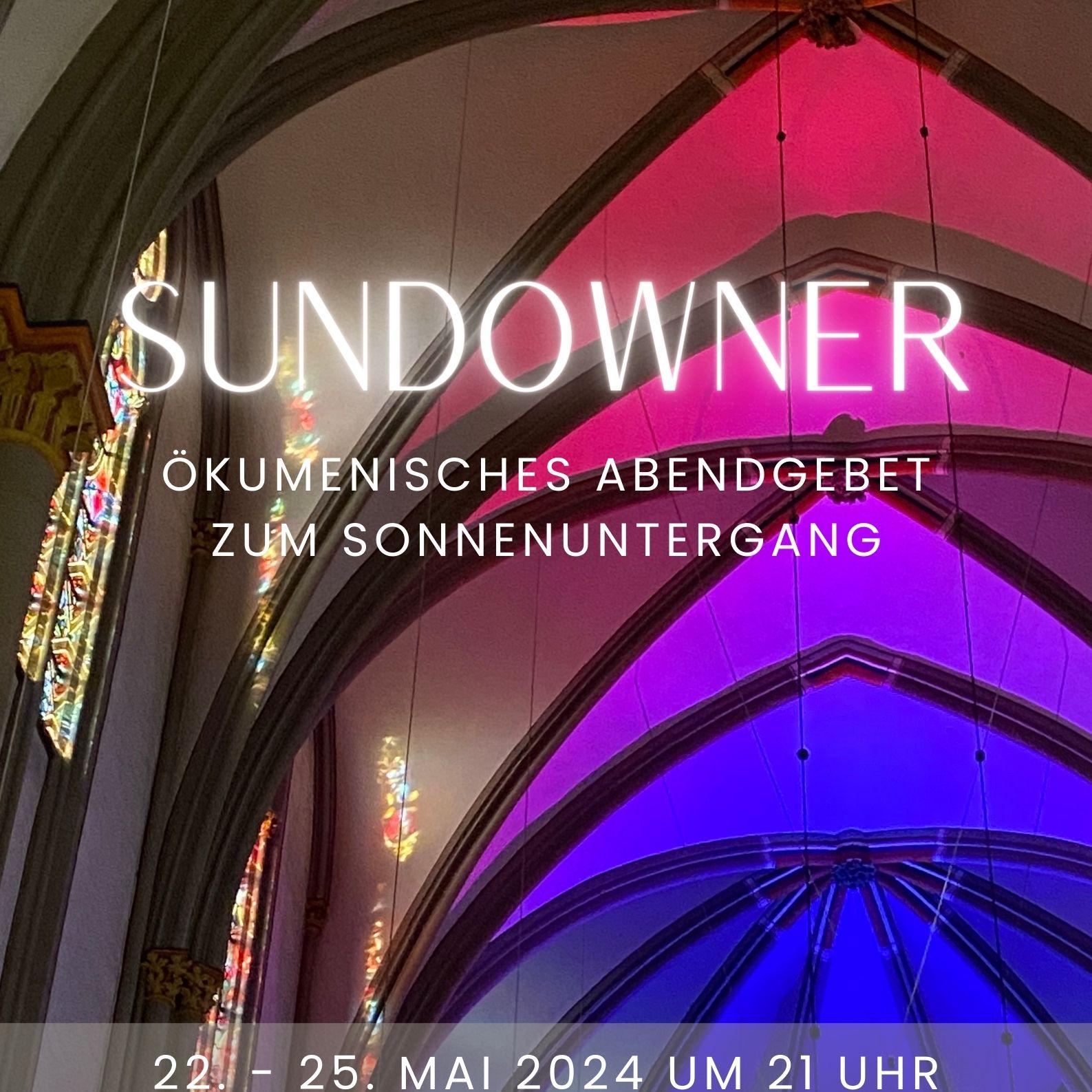 Sundowner 2024