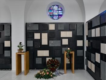 Grabeskirche St. Elisabeth in Mönchengladbach