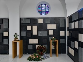Grabeskirche St. Elisabeth in Mönchengladbach
