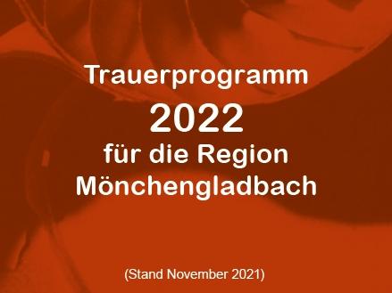 Programm 2022