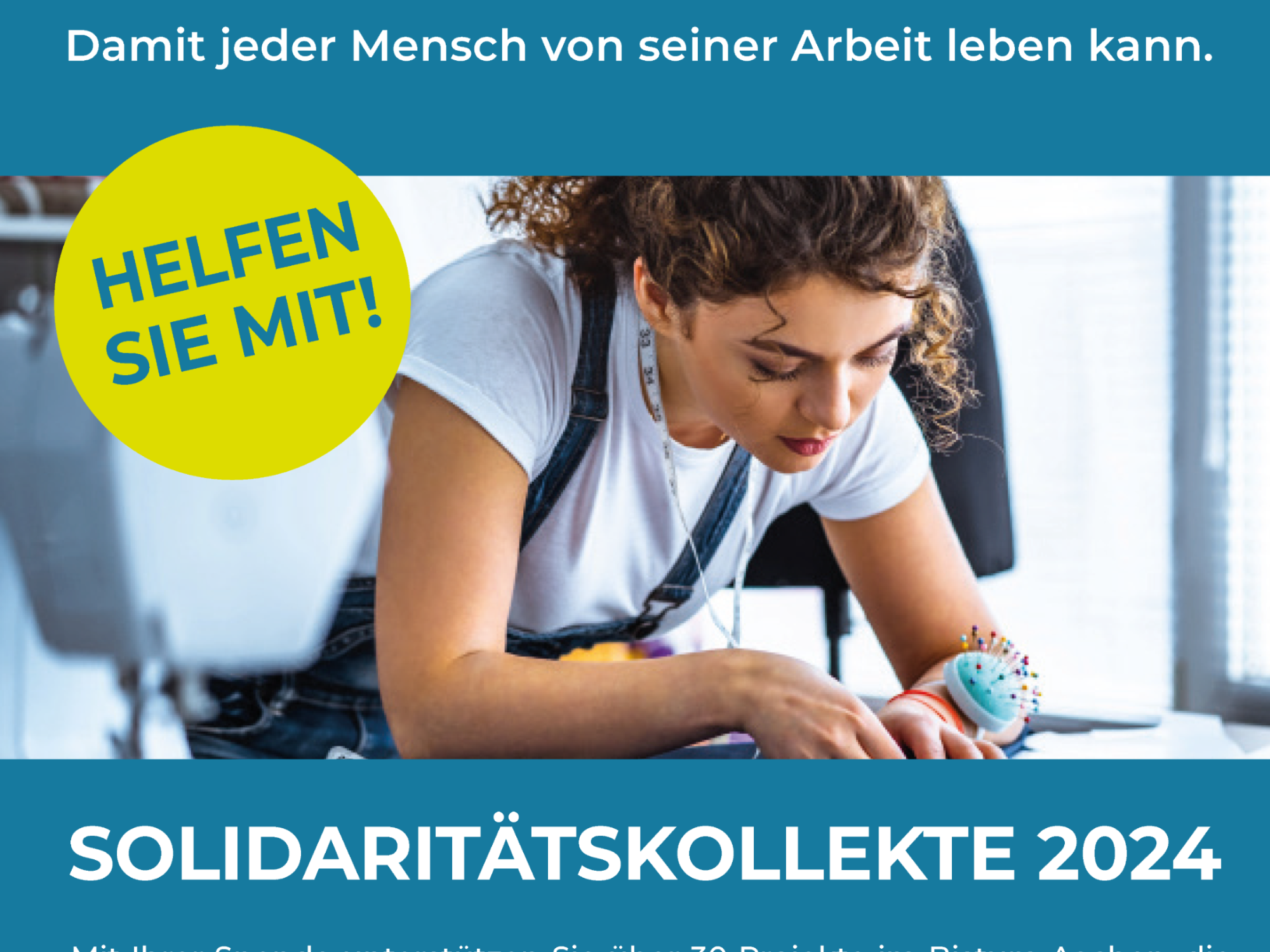 Solidaritätskollekte 2024 (c) KH