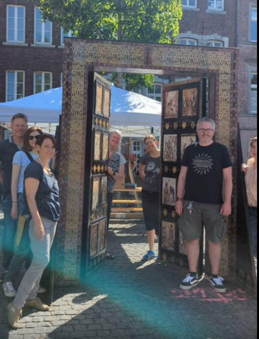 Pforte Akteure 1. Mai