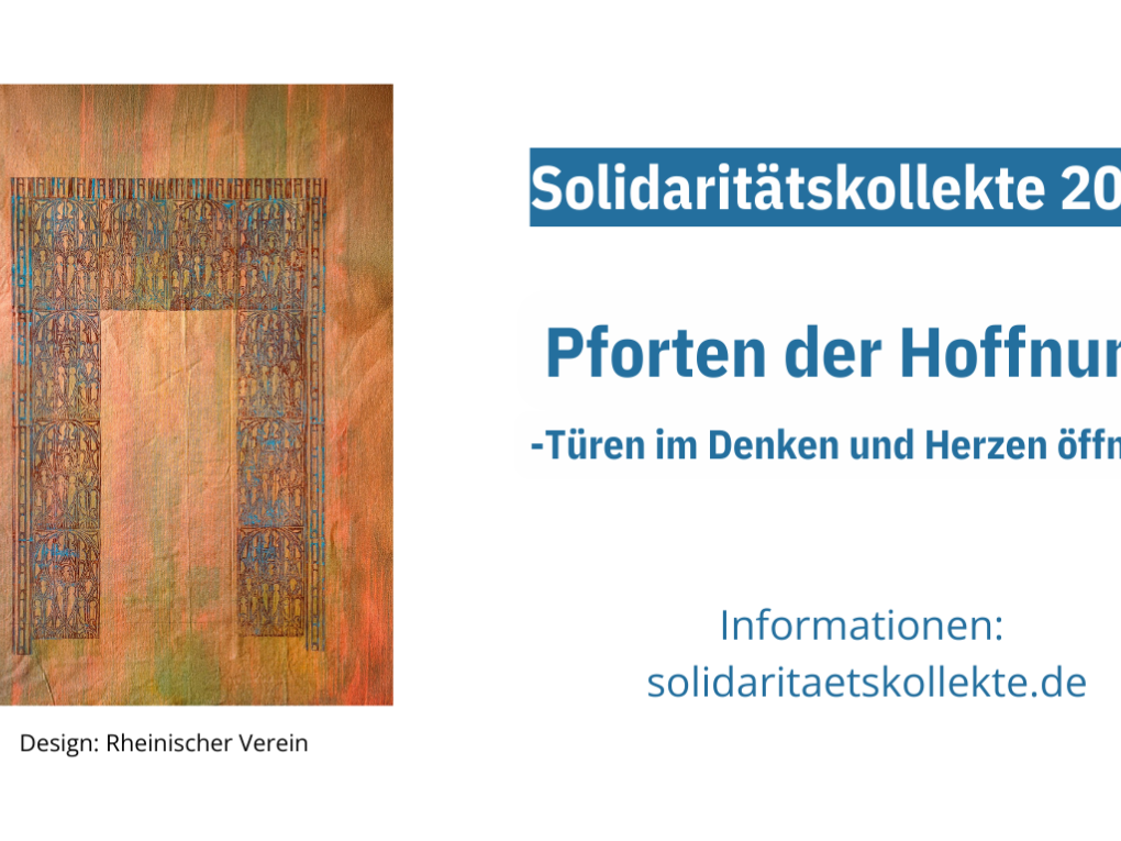 Solidaritätskollekte 2025