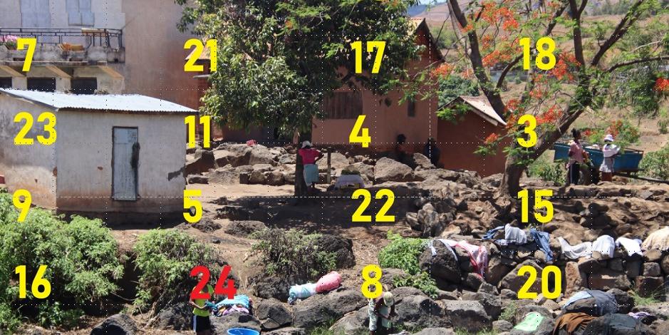 Unser Adventskalender
