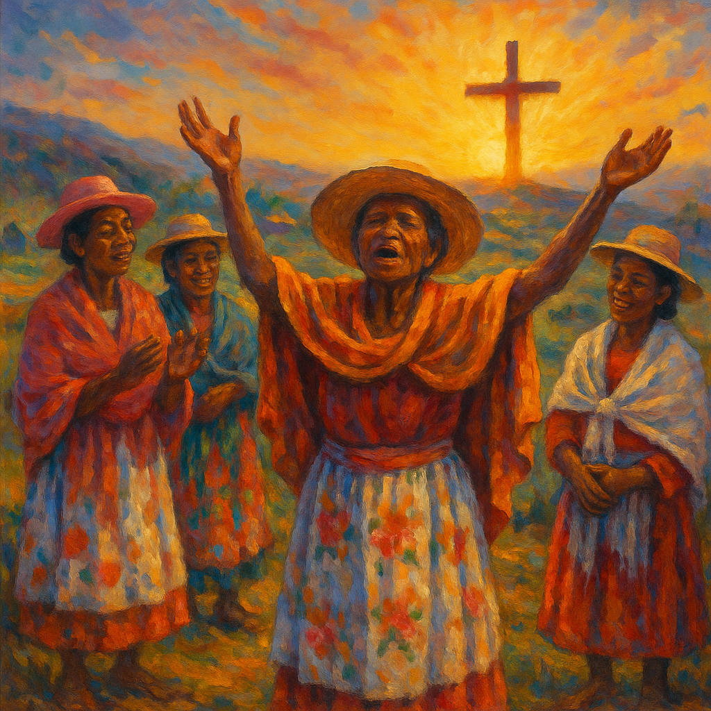 Frauen in Madagaskar