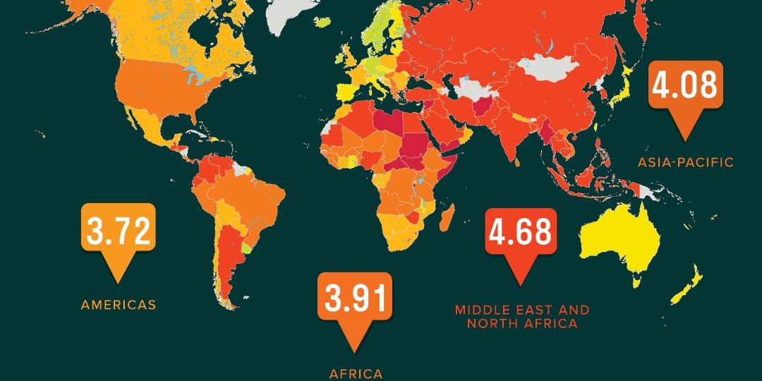 Der globale Rechtsindex