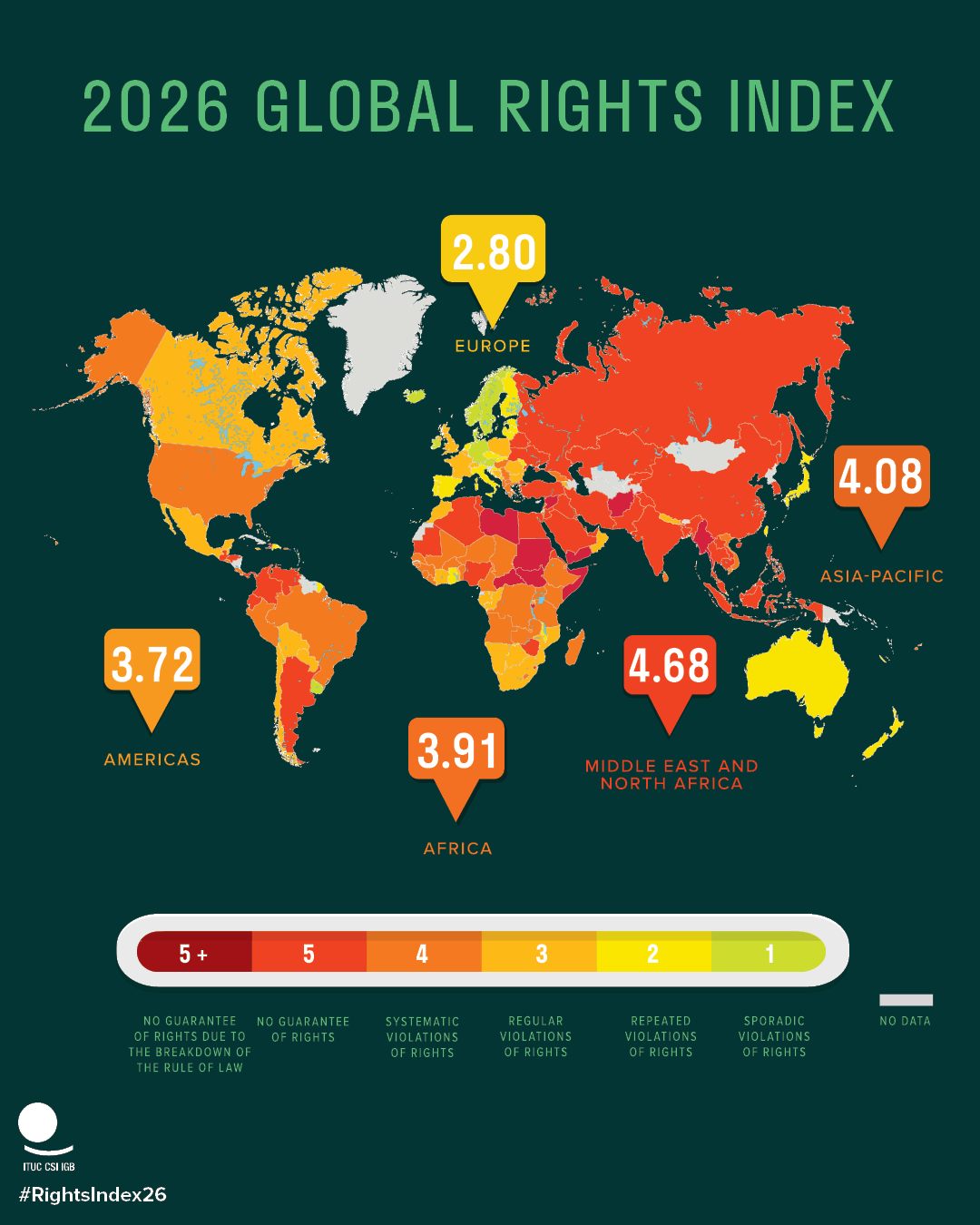 Der globale Rechtsindex
