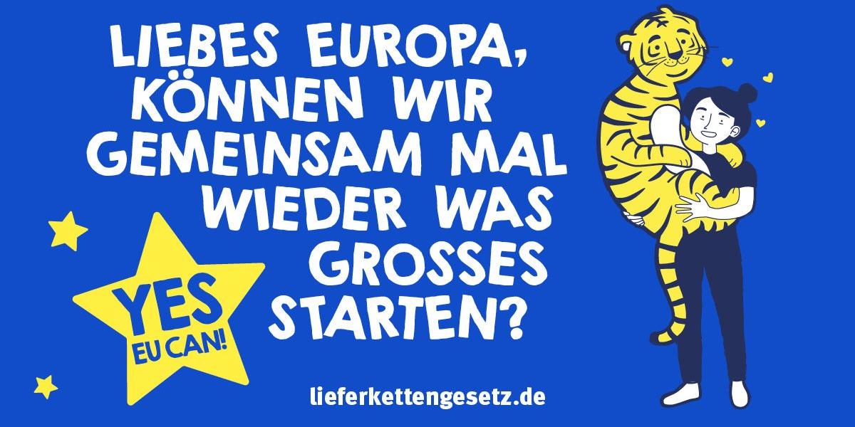 EU-Lieferkettengesetz (c) Lieferkettengesetz.de