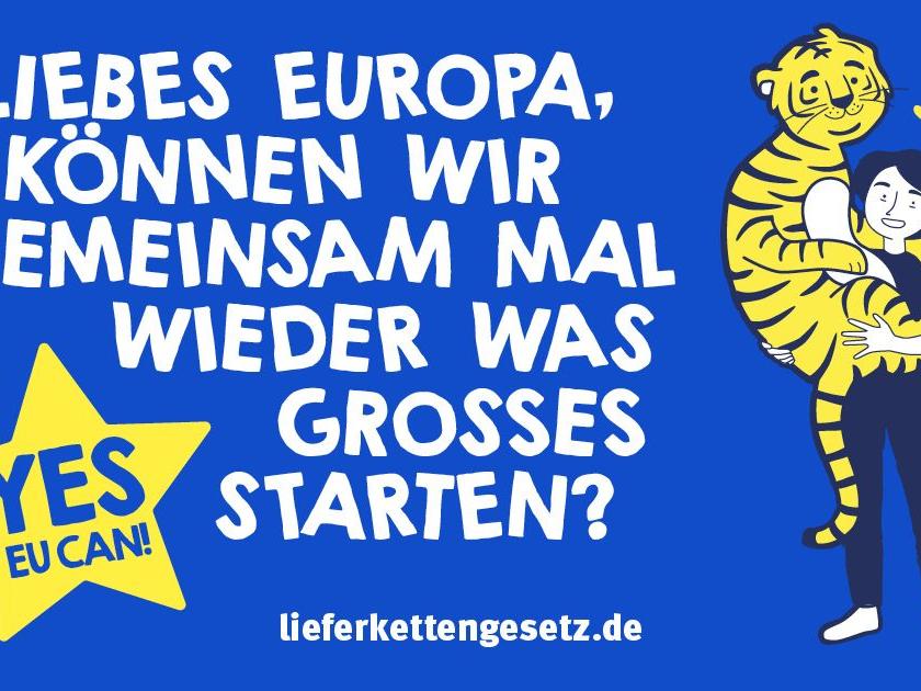 EU-Lieferkettengesetz