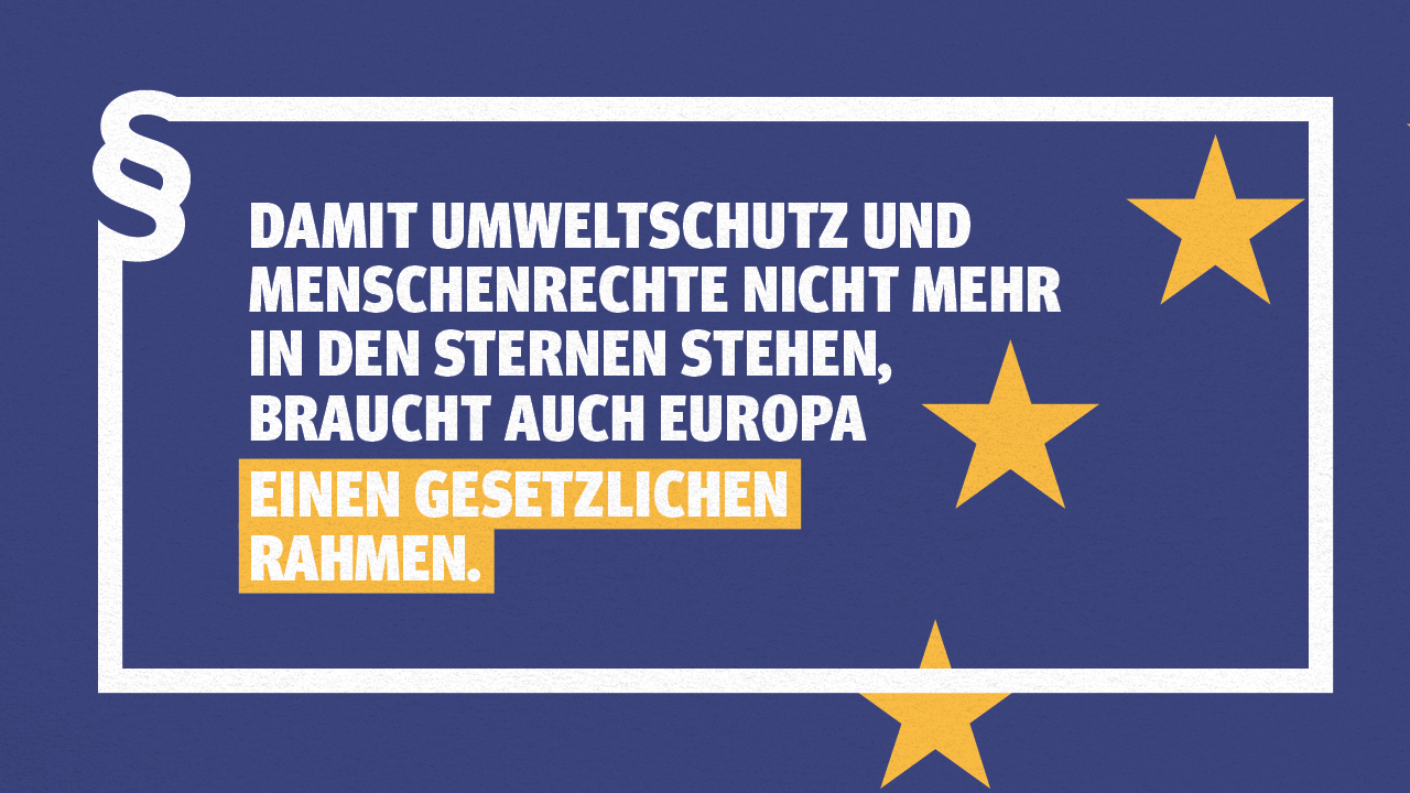 Europäisches Lieferkettengesetz (c) LKG