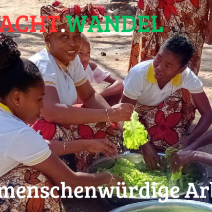 Frauen von Iray Aina