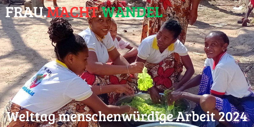 Frauen von Iray Aina