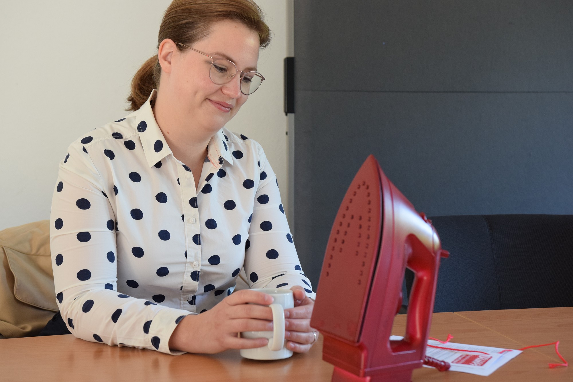 Katharina Willkomm, FDP