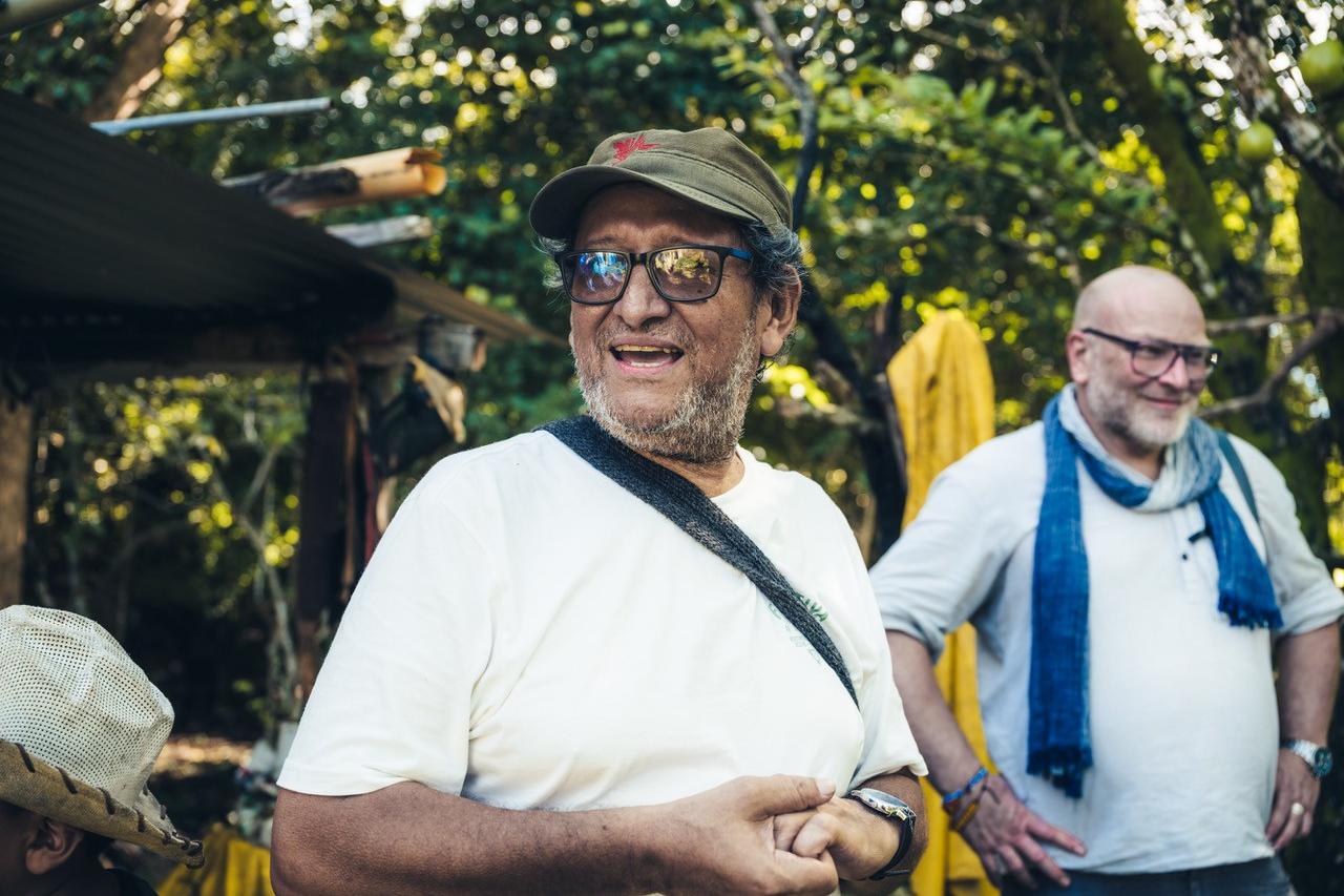 Kolumbienreise im Januar 2026 von Fotograf Benedikt Ernst sowie Oliver Bühl, Vorstandsmitglied des Diözesanrates der Katholik*innen im Bistum Aachen